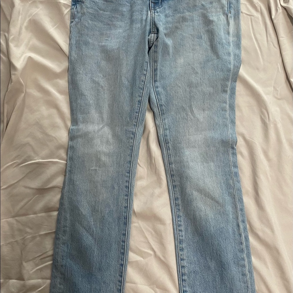 Madewell Slim Boyjean